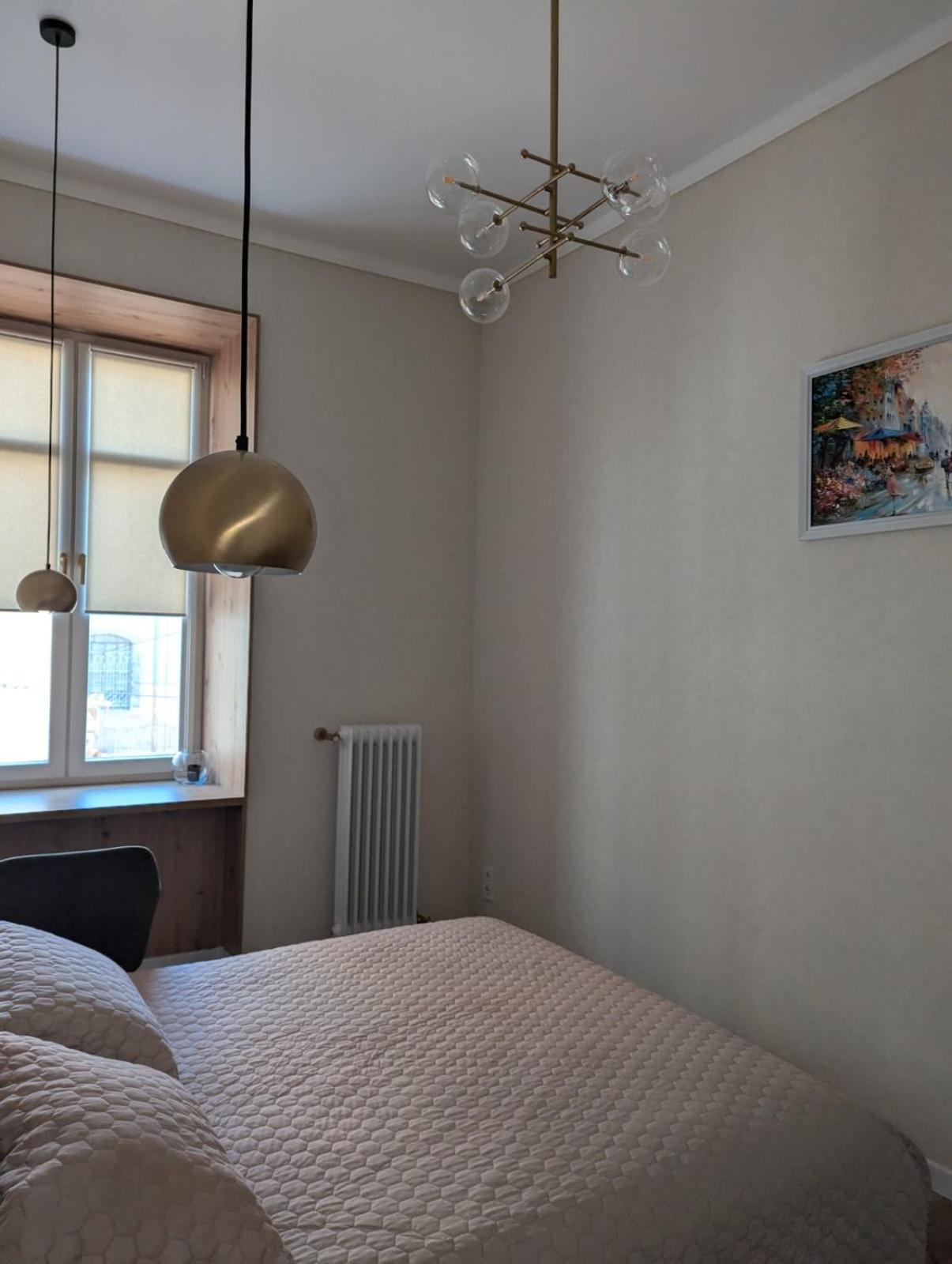 V.I.P Apartments Dominikanos Lviv Bagian luar foto